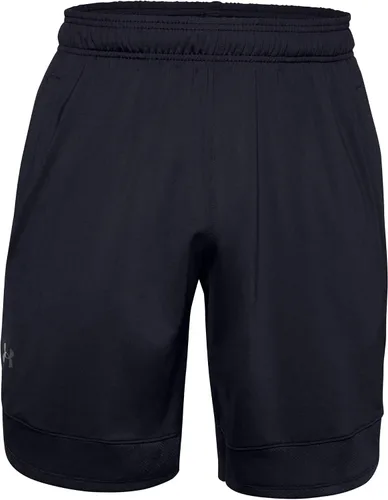 Miniatura 3 de Under Armour - Shorts elásticos de entrenamiento para hombre