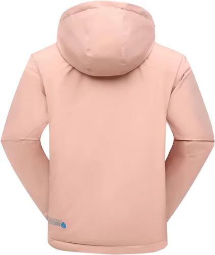 Miniatura 2 de PHIBEE Chaqueta de esquí transpirable impermeable para mujer