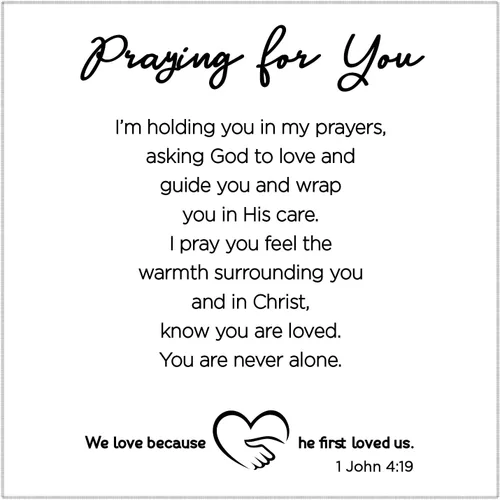Miniatura 4 de Manta con texto en inglés "Praying for You Softly Said", regalo de comodidad inspirador para pacientes con cáncer, enfermedades, hospitalización