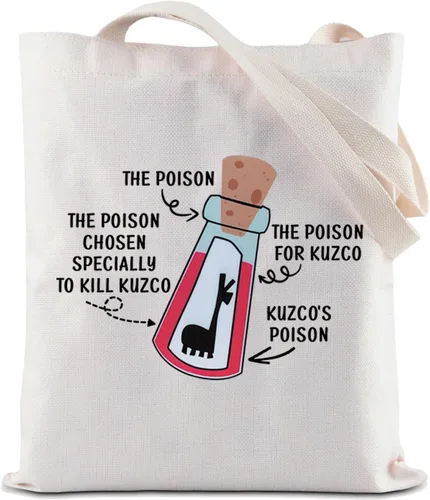 Miniatura 8 de ZJXHPO Bolsa de maquillaje Emperors The Poison Chosen, especialmente para matar maquillaje, bolsa con cremallera para su funda de viaje de llama