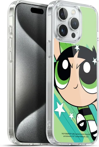 Miniatura 107 de Head Case Designs Funda de gel suave con licencia oficial de The Powerpuff Girls Blossom Graphics compatible con Apple iPhone 7 Plus/iPhone 8 Plus