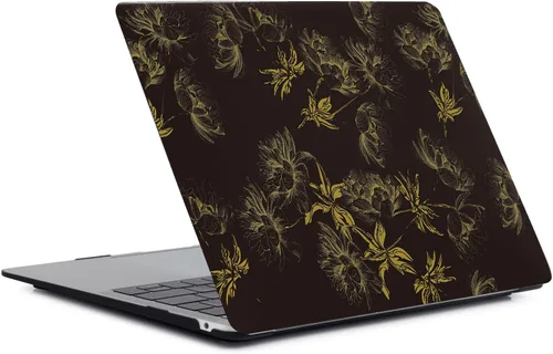 Miniatura 24 de Funda rígida compatible con MacBook Pro de 13 pulgadas 2012 2011 2010 2009 2008 versión A1278 con CD-ROM, funda de plástico para laptop cubierta