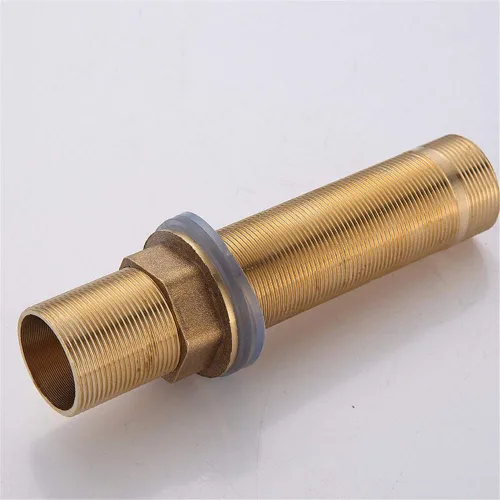 Miniatura 7 de 8 pulgadas Extra Longitud Tuercas Grifo Grifo Montaje Hardware Parte 7.9 in