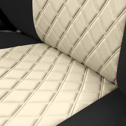 Miniatura 6 de FH Group Fundas de asiento de automóvil de ajuste personalizado específicamente hechas para Kia Forte 2019-2022, fundas de asiento de automóvil