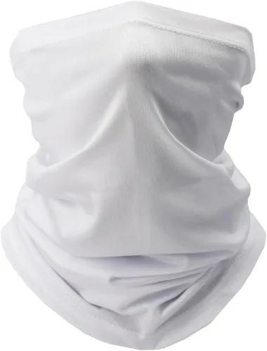 Miniatura 22 de Polaina de cuello de pesca, máscara facial de protección solar, bufanda refrescante para el cuello, pasamontañas de ciclismo, bandana para hombres