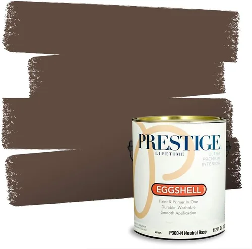 Miniatura 253 de Prestige Paints - 2 en 1, pintura base y pintura de exterior, E400-P-SW6119