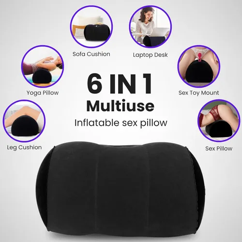 Miniatura 6 de Dildo Montado Cojín de Dildo Almohada de Posición Sexual para Adultos Muebles Sexuales Juguetes Sexuales para Mujeres Silla de Dildo Montaje