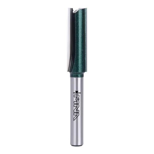 Miniatura 6 de MNA Broca recta de doble flauta de 1/2" (diámetro) con vástago de 1/2" (12-116), verde
