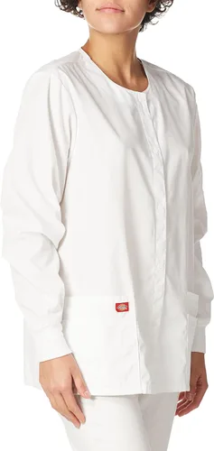 Miniatura 2 de Dickies - Chaqueta médica de calentamiento frontal para mujer