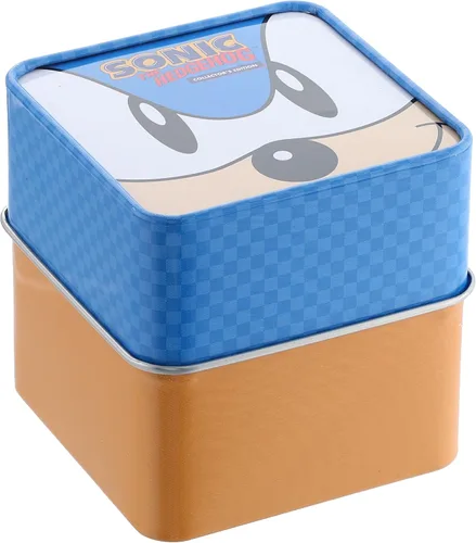 Miniatura 3 de Accutime Sonic The Hedgehog SNC4003 Reloj de cuarzo azul con pantalla digital para niños, Azul, Digital
