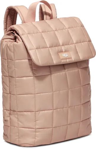 Miniatura 2 de UGG Adaya Mochila Puff, madera flotante, Driftwood