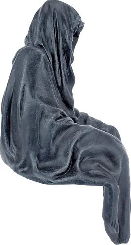 Miniatura 4 de Design Toscano Reaping Solace: The Creeper Sitting Statue