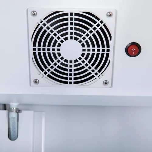 Miniatura 6 de Refrigerador comercial de bebidas, refrigerador de 6 pies cúbicos, pequeño y delgado con puerta de vidrio individual, enfriador de bebidas