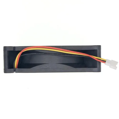 Miniatura 4 de NC5332H74A MMF-09D24TS-MM6 Ventilador de enfriamiento 24V 3.622 in - 0.22A 9225 Ventilador de enfriamiento del inversor de 3 hilos