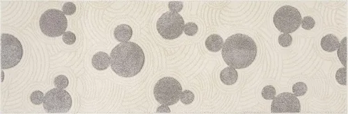 Miniatura 22 de Gertmenian Disney - Alfombra texturizada de Mickey Mouse, perfecta para sala de estar, comedor, sala de juegos, área de estudio, 8 x 10 pulgadas