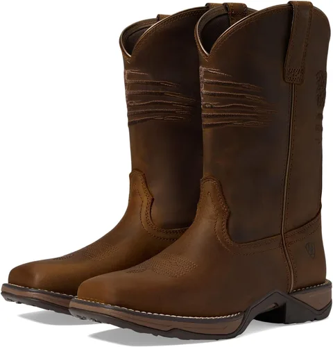 Miniatura 4 de ARIAT Women's Anthem Patriot Western Boot