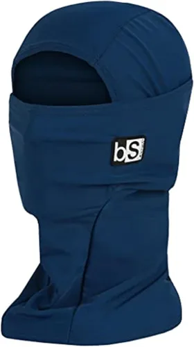 Miniatura 35 de BLACKSTRAP Máscara de pasamontañas con capucha, máscara de esquí para clima frío, transpirable, absorbe la humedad y compatible con casco