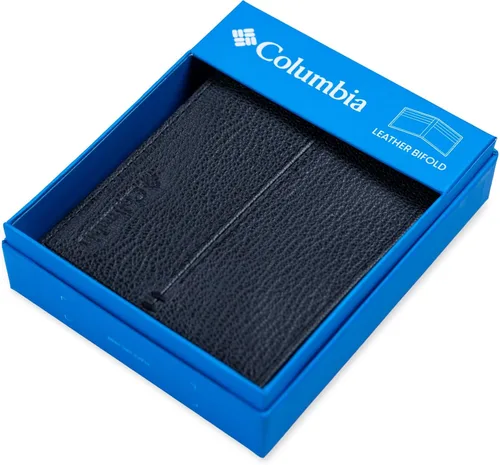Miniatura 50 de Columbia Billetera plegable para hombre, múltiples ranuras para tarjetas, ventana de identificación