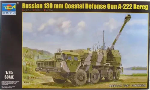 Miniatura 5 de Trumpeter TRU01036 Kit de modelo, varios