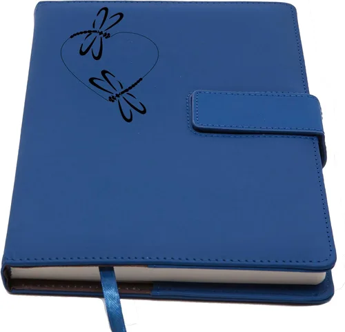 Miniatura 9 de The Dragonfly - Cuaderno de escritura recargable