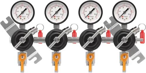 Miniatura 7 de Kegco Regulador secundario, calibre cuatro