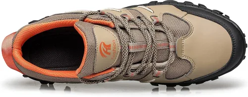 Miniatura 3 de PDBQ Zapatos de acero del dedo del pie para las zapatillas de deporte impermeables del trabajo de los hombres, zapatos de construcción