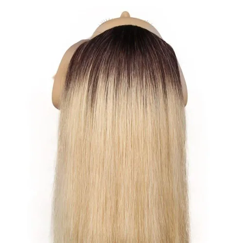 Miniatura 8 de Cabeza de maniquí de cabello humano con hombros y plataforma de 24 a 26 pulgadas, muñeca femenina, maniquí de entrenamiento, cabeza de maniquí