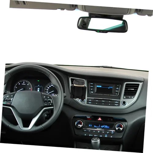 Miniatura 7 de Portavasos portátil para automóvil, portador de agua, para asiento de taza de agua, portavasos para bebidas, tazas de café automotrices, portavasos