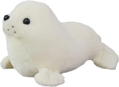 Miniatura 9 de zhidiloveyou Almohadón de peluche de sello rosado lindo, muñeca Kawaii para niños, 29.97 cm