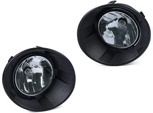 Miniatura 9 de CNNELL Luces antiniebla con bombilla compatibles con Chevy Avalanche 2007-2013, Chevy Suburban Tahoe 2007-2014, Chevy Camaro 10-13, GMC Yukon 07-14