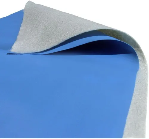 Miniatura 3 de Blue Wave Acolchado ovalado Gorilla para suelo de piscina de 18 pies x 33 pies