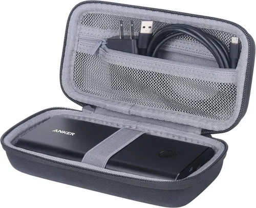 Miniatura 6 de co2CREA Estuche rígido de repuesto para Anker 537 Power Bank PowerCore+ 26800mAh PD cargador portátil 26800mAh batería externa