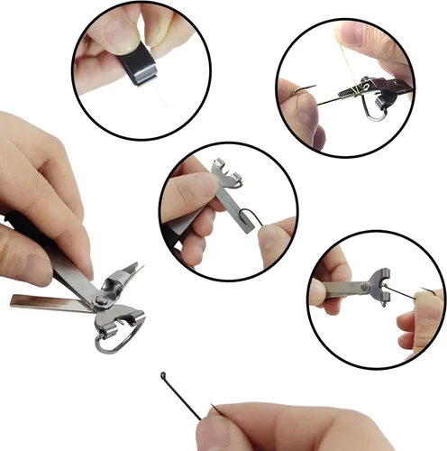 Miniatura 5 de Aventik FreshStart Tenkara Rod de 7 pies/8 pies, Kit Completo de Caña Tenkara para Principiantes, Fibra de Carbono 24T, Fácil de Lanzar, Flexible