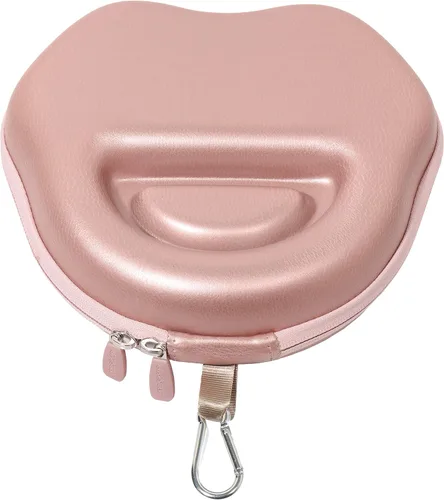 Miniatura 6 de Funda para auriculares Apple AirPods Max, para auriculares con funda (azul) (oro rosa)