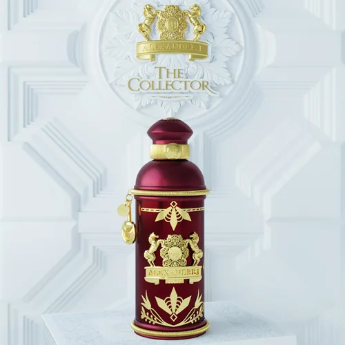 Miniatura 5 de Alexandre .J The Collector Rose Alba Eau de Parfum en espray para mujer, 3.4 onzas