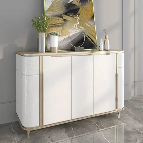 Miniatura 7 de FunStick - Papel pintado de lino con textura de pasto crema blanco, autoadhesivo, extraíble, de 12"x200", para paredes, armarios, cómodas, muebles