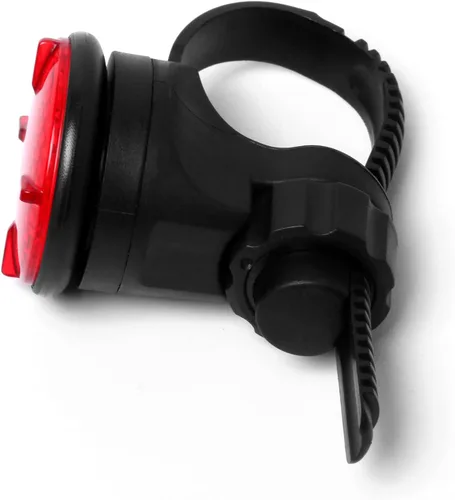Miniatura 5 de Reflective Light Shape Hidden Shell Protective Case for Airtag Fixed Support Mount to Scooter Bicycle Riser/Seat Tube