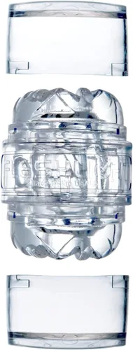 Miniatura 9 de Fleshlight Quickshot Vantage Juguete sexual para parejas Funciona para uso solo