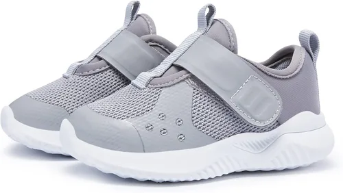 Miniatura 3 de BMCiTYBM Zapatos deportivos para niños y niñas, ligeros, transpirables, atléticos para correr (bebébebéniños pequeños)