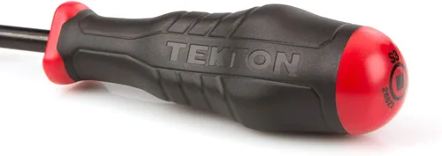 Miniatura 9 de TEKTON S3 Desarmador cuadrado de alto par con vástago de óxido negro 26823 Fabricado en EE. UU