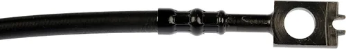 Miniatura 3 de Dorman H620636 Manguera hidráulica de freno exterior del lado del pasajero trasero compatible con modelos Audi / Volkswagen seleccionados