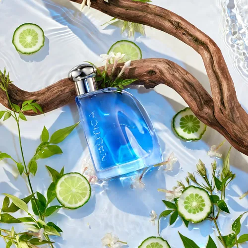 Miniatura 5 de Nautica Blue - Eau de Toilette 1.6 fl oz (Paquete de 1), Notas de albahaca, jazmín y cedro, Fragancia para hombre, de larga duración, Fragancia