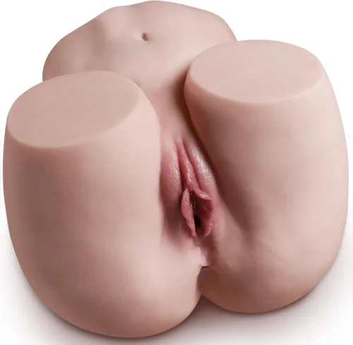 Miniatura 6 de Muñeca sexual masculina de 7.3 libras, juguetes sexuales masculinos para hombres, coños de bolsillo, masturbador masculino, juguete realista