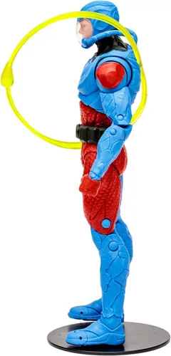 Miniatura 7 de McFarlane Toys - Figura DC Direct 7IN con cómic - The Flash WV2 - El átomo (Ryan Choi)