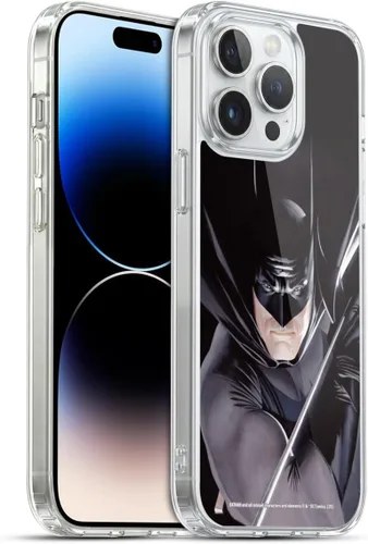 Miniatura 154 de Head Case Designs Funda de gel con licencia oficial de Batman DC Comics Hush Catwoman icónica para disfraces de cómics [grado militar] compatible