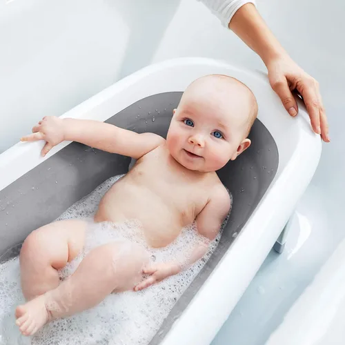Miniatura 12 de OXO Tot Splash & Store Bañera