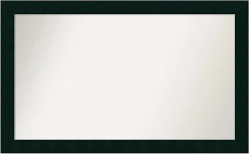 Miniatura 159 de Amanti Art Espejo personalizado, espejo de baño Tribeca, espejo de pared o espejo de tocador de baño sobre el fregadero (28.25 x 34.25 pulgadas)