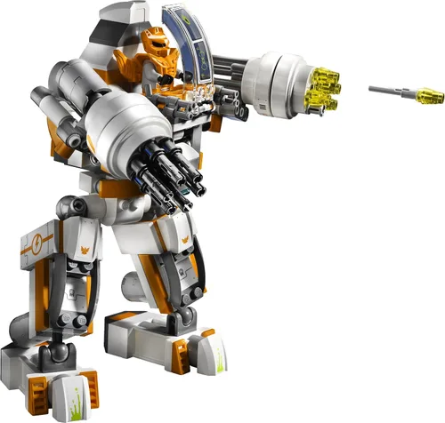 Miniatura 4 de LEGO Galaxy Squad CLS-89 Erradicador Mech