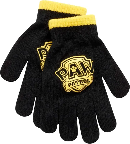 Miniatura 3 de Nickelodeon Paw Patrol - Conjunto de gorro y guantes de invierno para niños (edad 2-7)