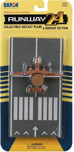 Miniatura 6 de Daron Worldwide Trading Runway24 E2C Vehículo Hawkeye